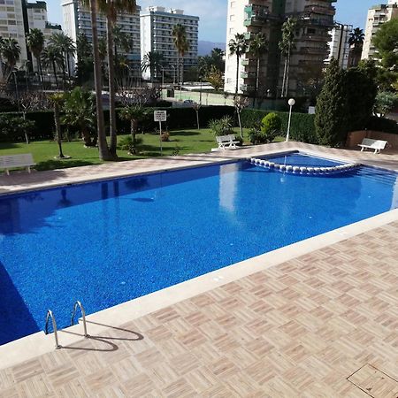 Don Ximo Solo Familia Serviplaya Playa de Gandia エクステリア 写真