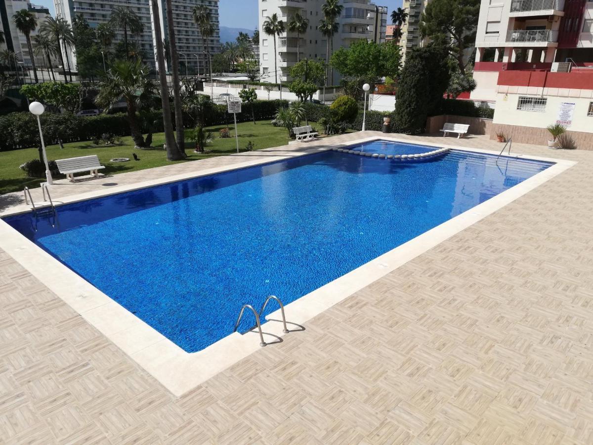 Don Ximo Solo Familia Serviplaya Playa de Gandia エクステリア 写真