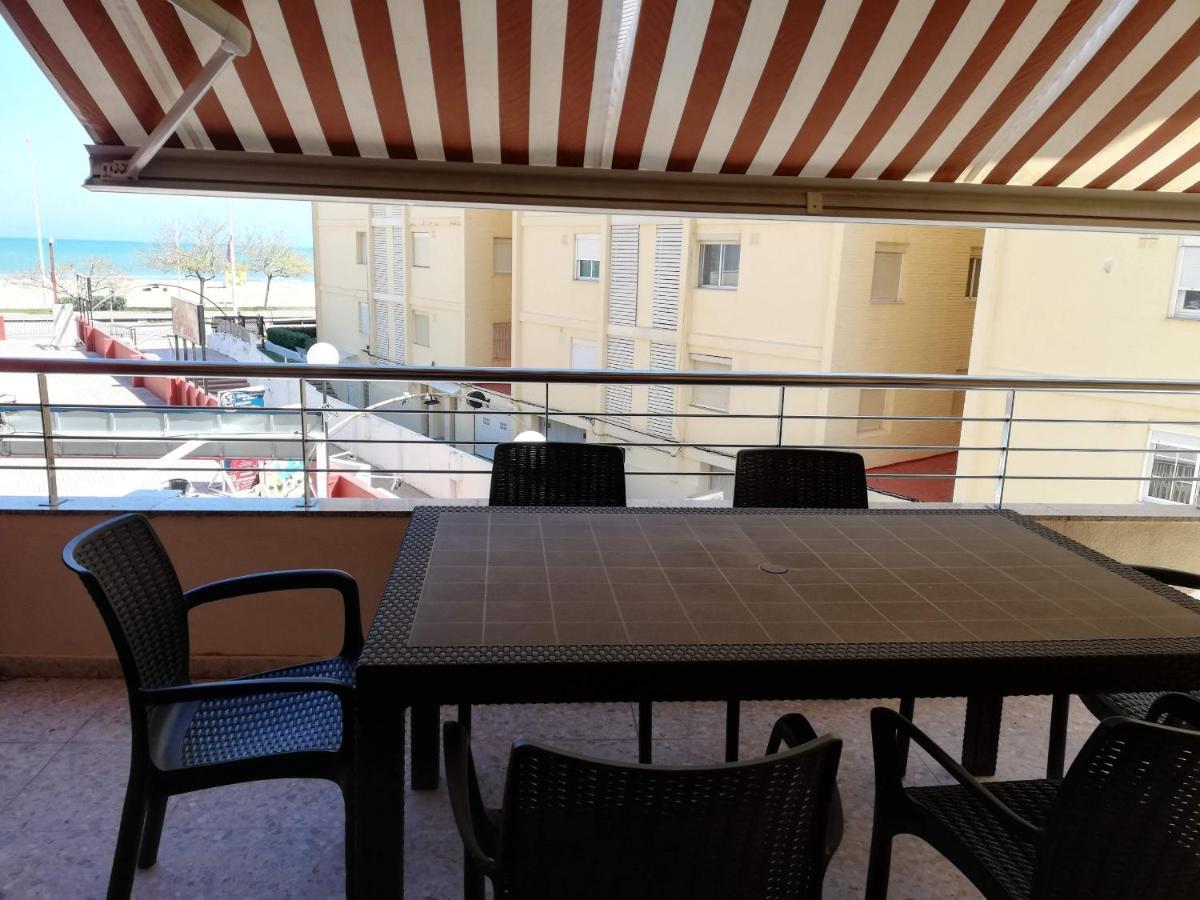 Don Ximo Solo Familia Serviplaya Playa de Gandia エクステリア 写真