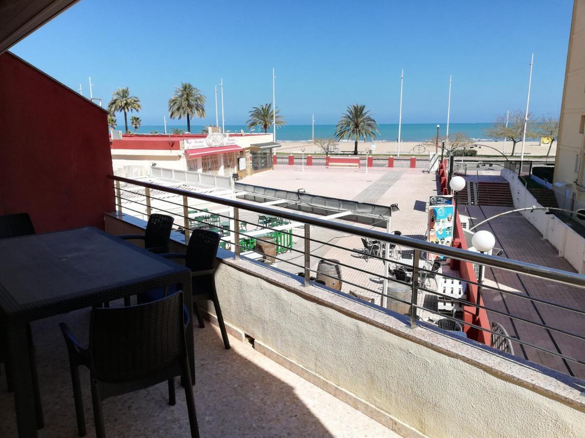 Don Ximo Solo Familia Serviplaya Playa de Gandia エクステリア 写真