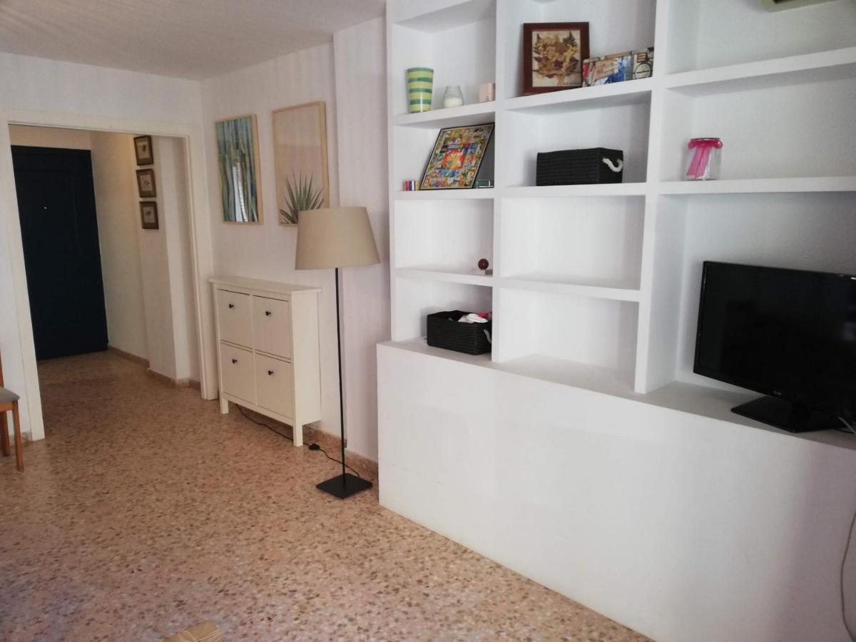 Don Ximo Solo Familia Serviplaya Playa de Gandia エクステリア 写真
