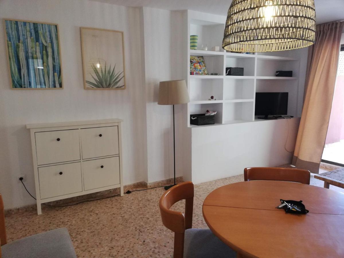 Don Ximo Solo Familia Serviplaya Playa de Gandia エクステリア 写真