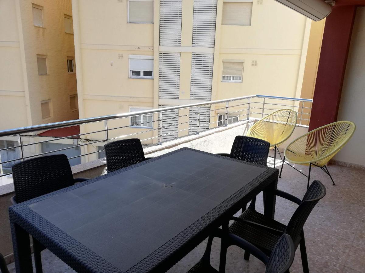 Don Ximo Solo Familia Serviplaya Playa de Gandia エクステリア 写真