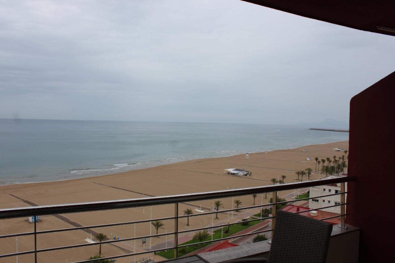Don Ximo Solo Familia Serviplaya Playa de Gandia エクステリア 写真