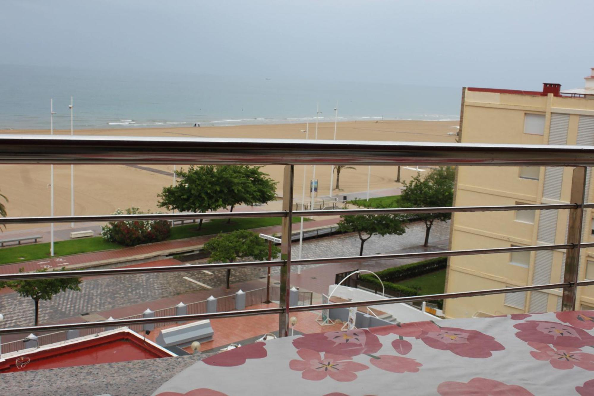 Don Ximo Solo Familia Serviplaya Playa de Gandia エクステリア 写真