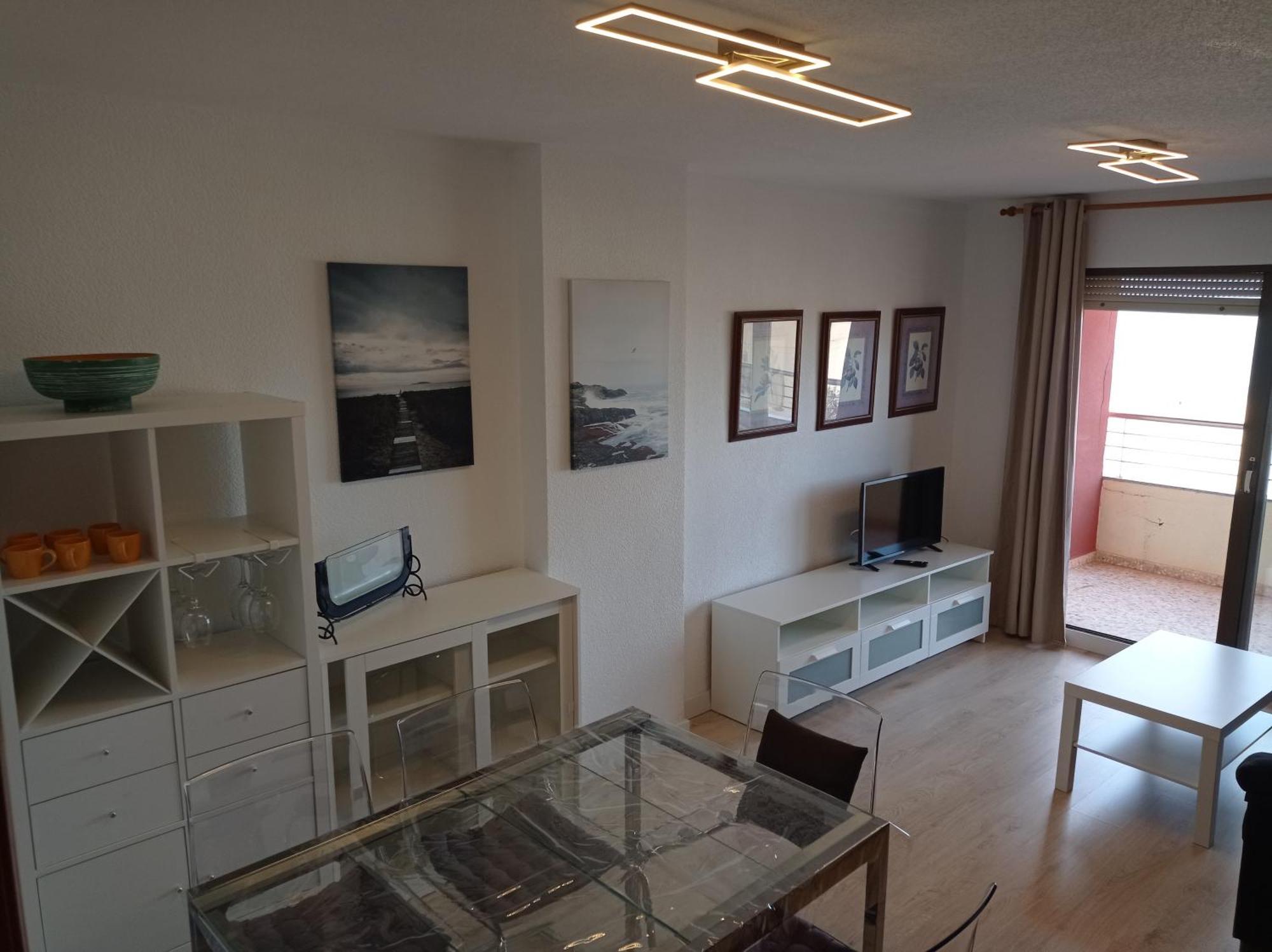 Don Ximo Solo Familia Serviplaya Playa de Gandia エクステリア 写真