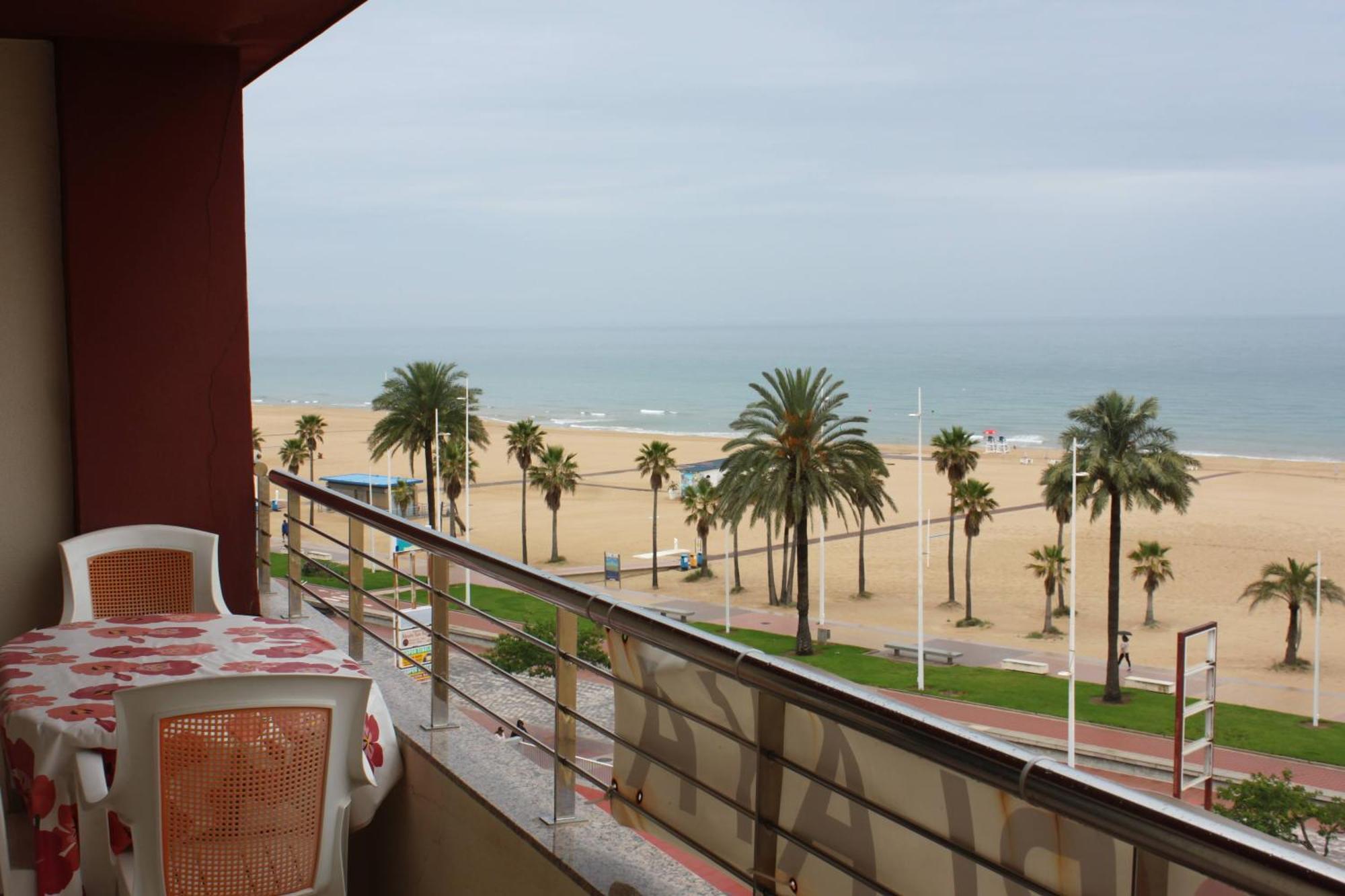 Don Ximo Solo Familia Serviplaya Playa de Gandia エクステリア 写真