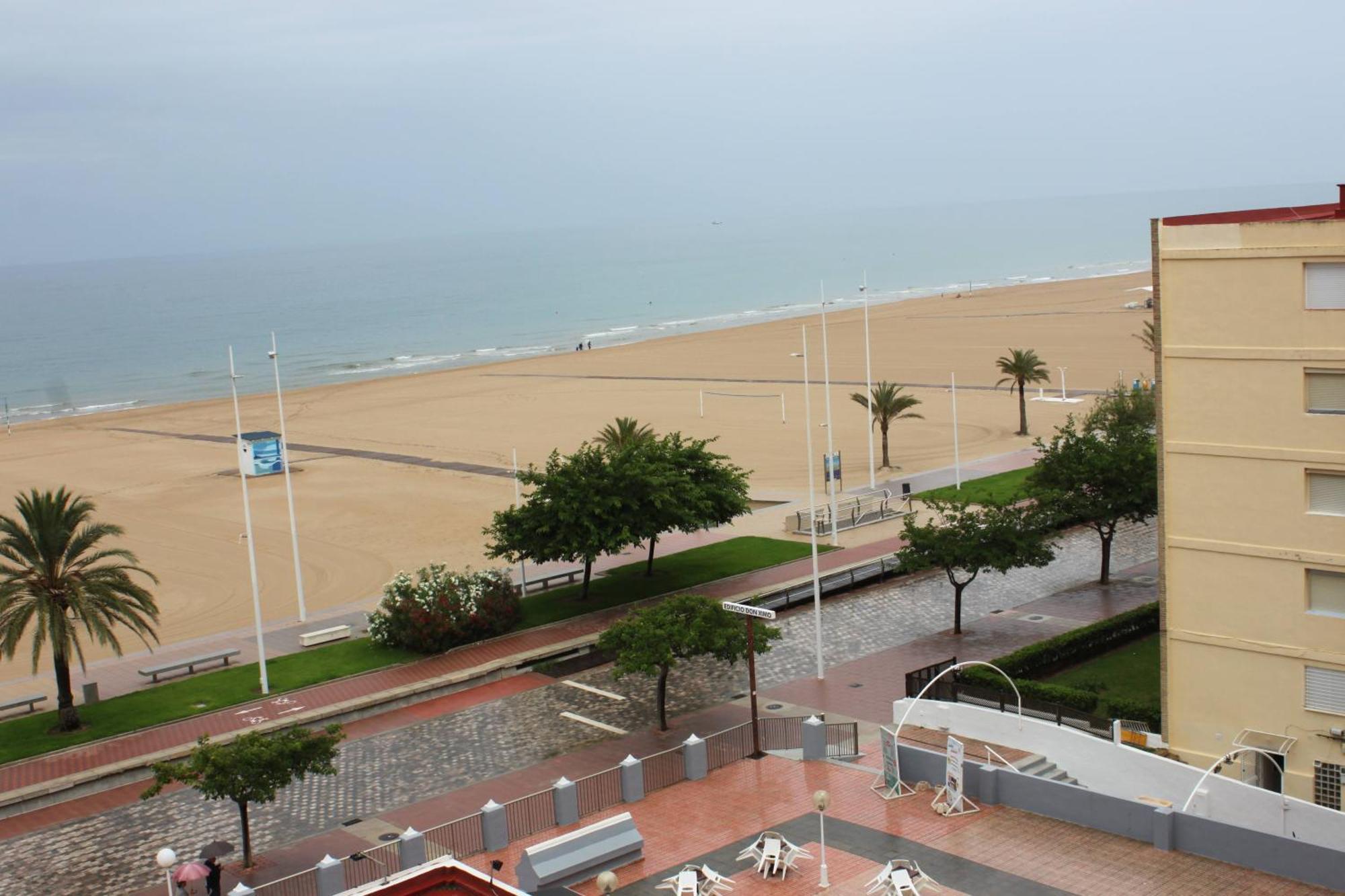 Don Ximo Solo Familia Serviplaya Playa de Gandia エクステリア 写真