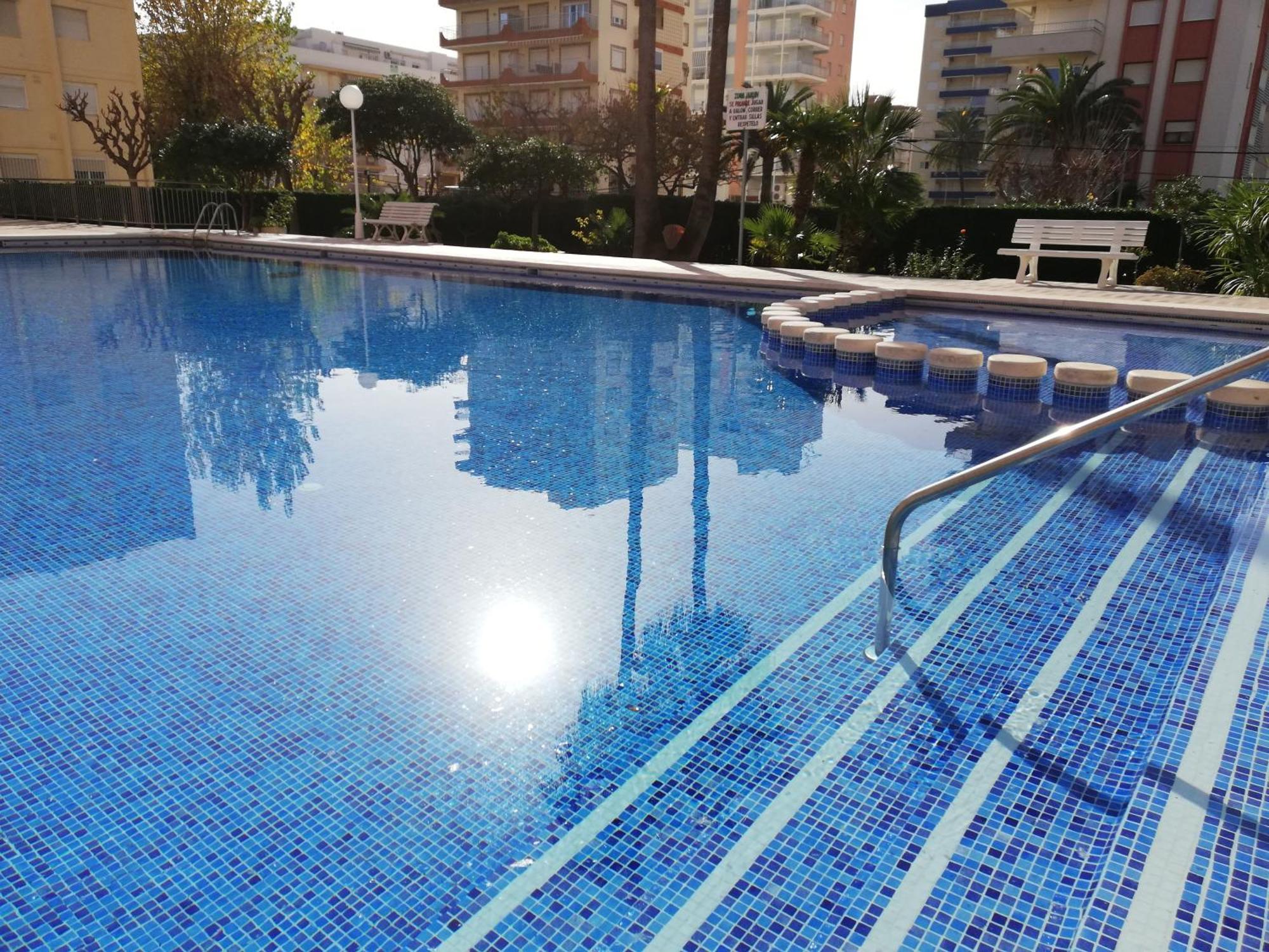 Don Ximo Solo Familia Serviplaya Playa de Gandia エクステリア 写真