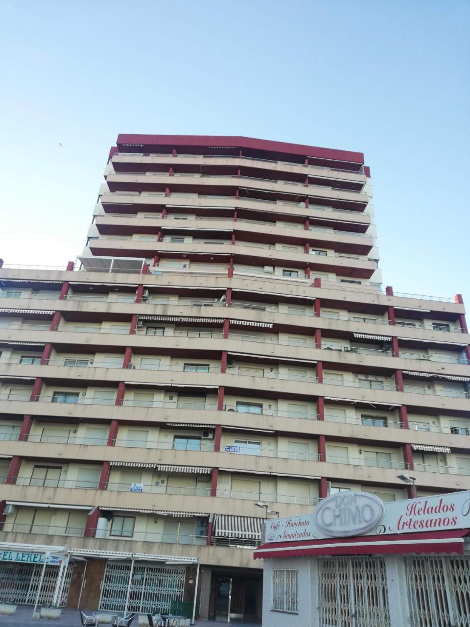 Don Ximo Solo Familia Serviplaya Playa de Gandia エクステリア 写真