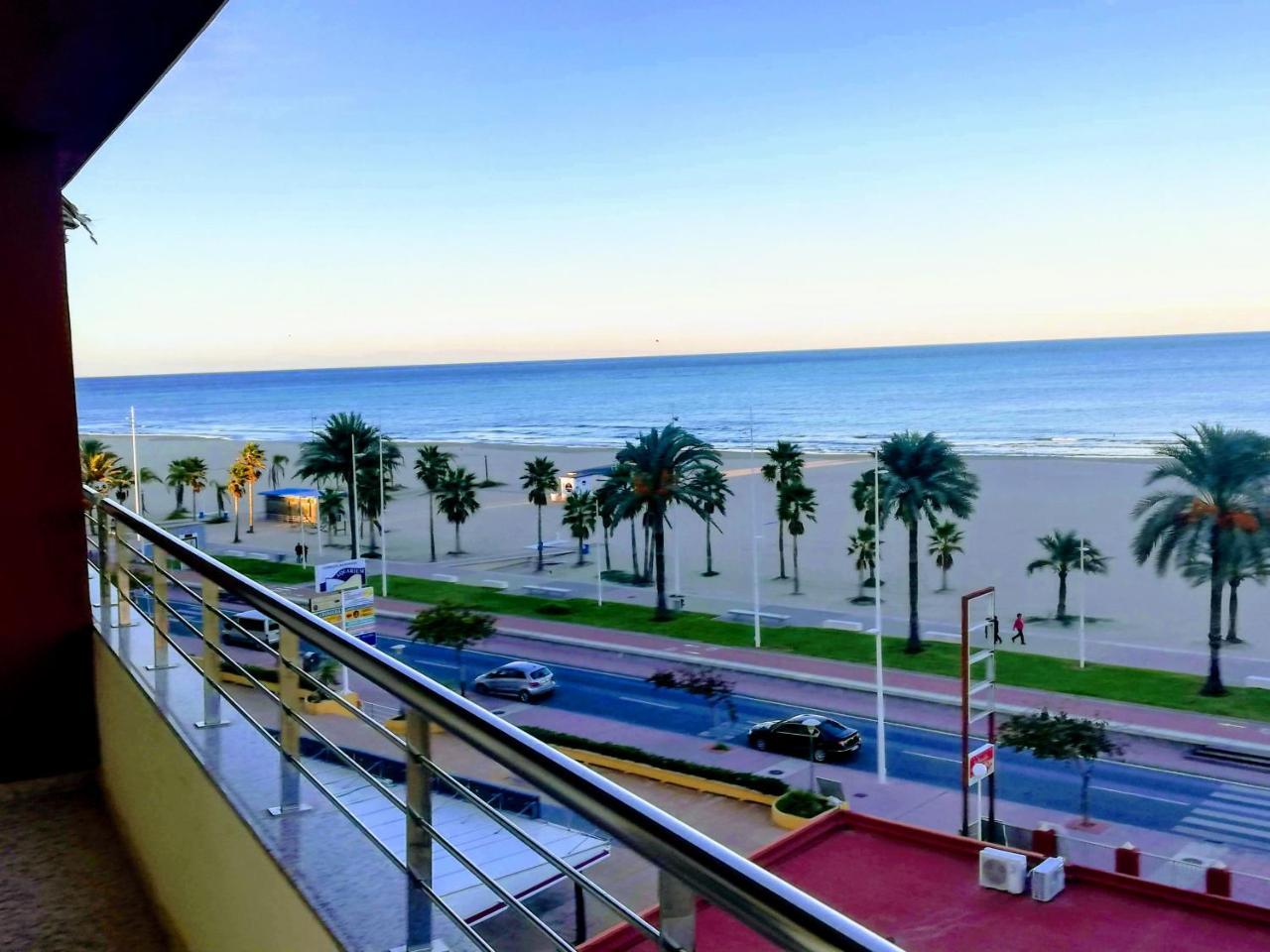 Don Ximo Solo Familia Serviplaya Playa de Gandia エクステリア 写真