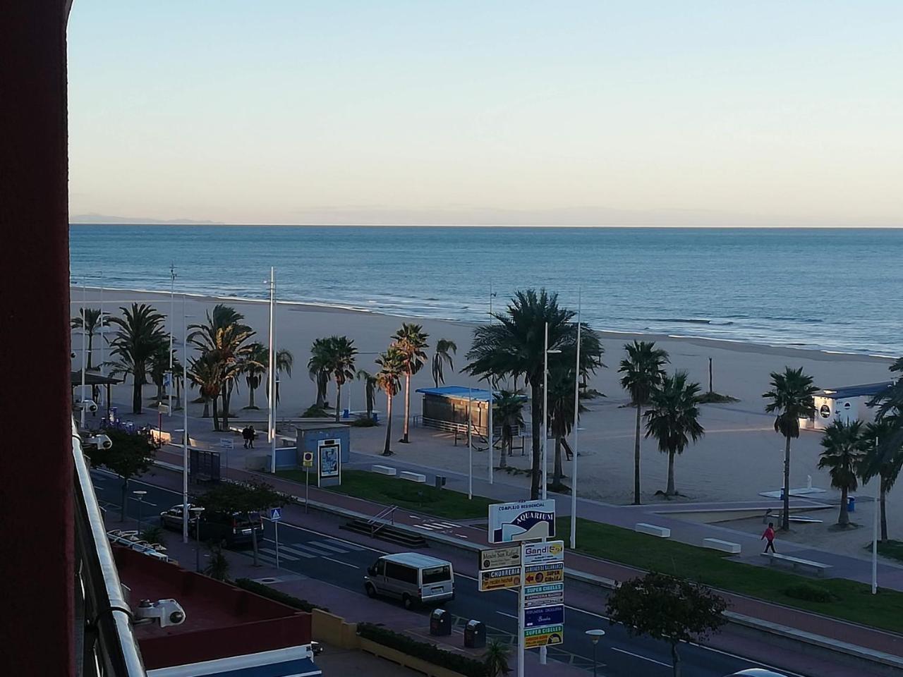 Don Ximo Solo Familia Serviplaya Playa de Gandia エクステリア 写真